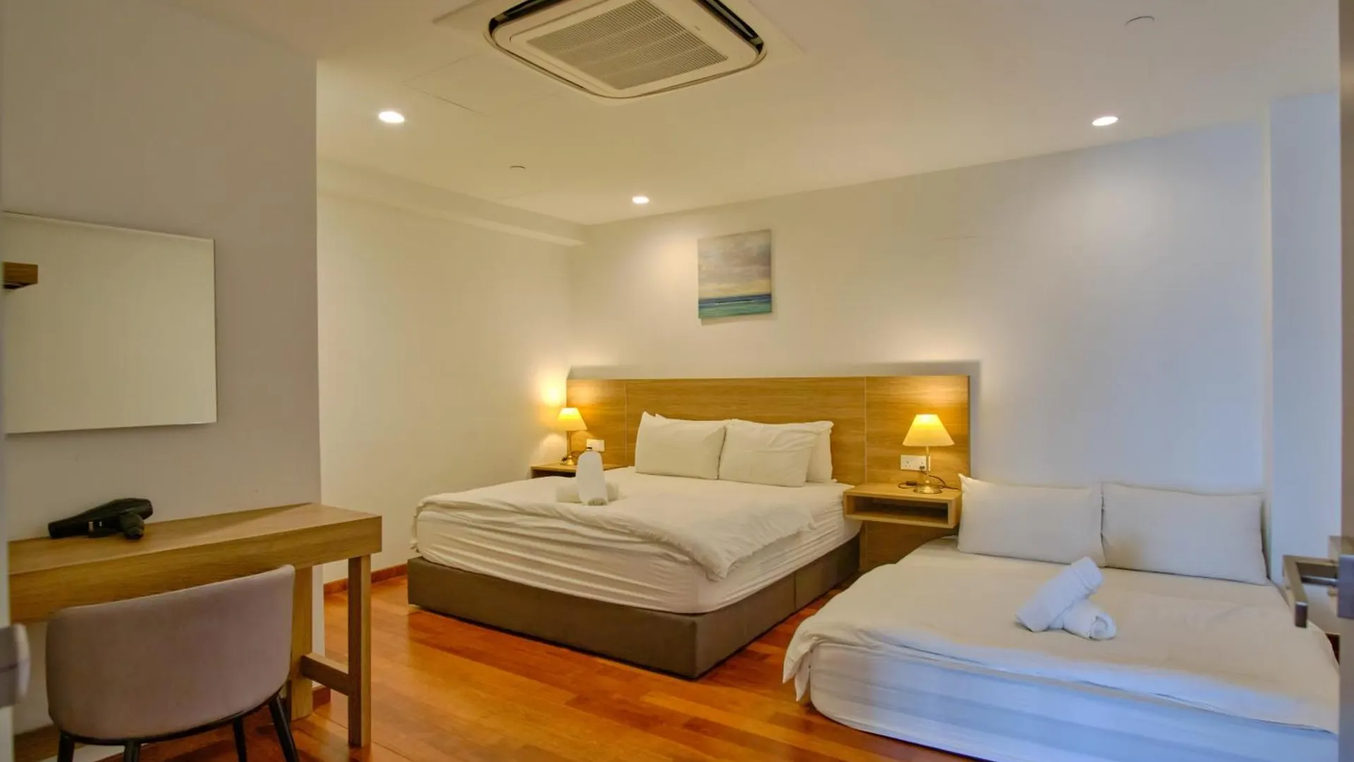 Sunrise Gurney Apartment George Town Malaysia