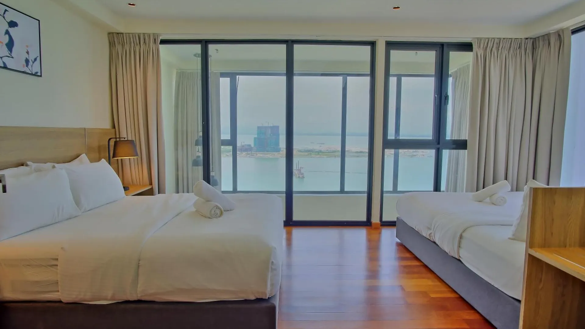 Sunrise Gurney Apartment George Town 0*,  Malaysia