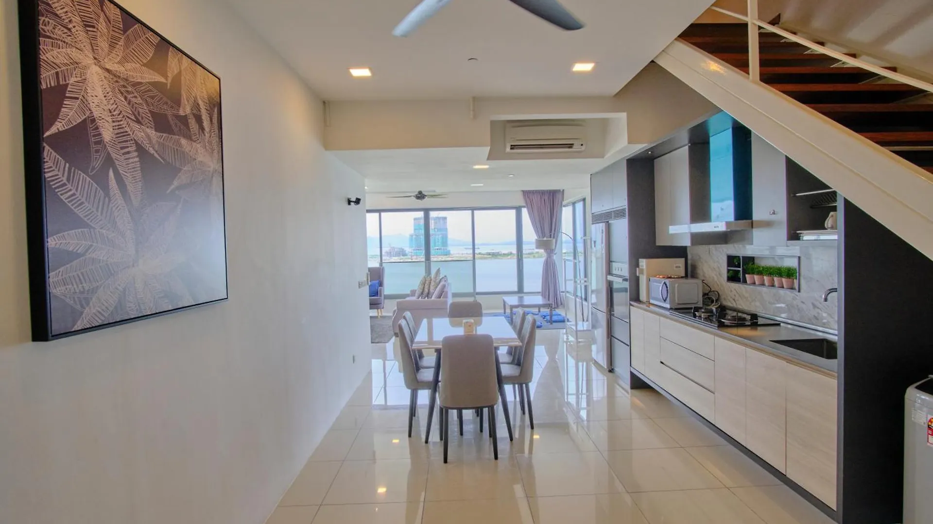 Sunrise Gurney Apartment George Town Malaysia