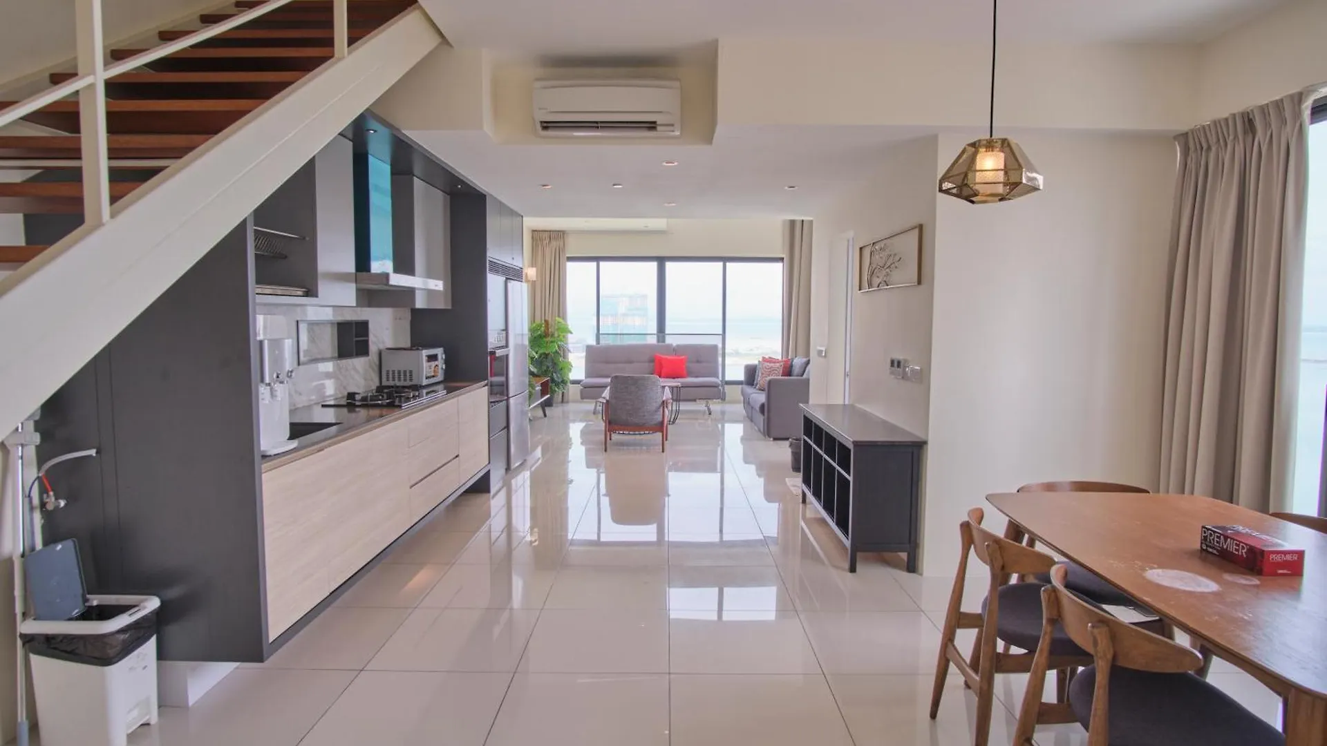 Sunrise Gurney Apartment George Town Malaysia