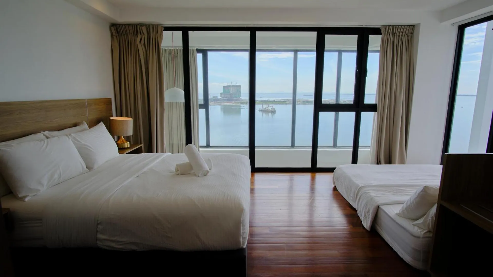 Sunrise Gurney Apartment George Town Malaysia